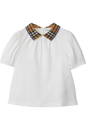 Burberry Polo a quadri
