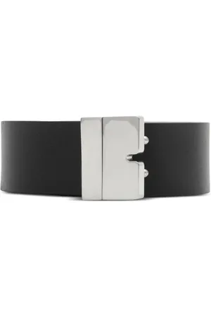 Burberry Cintura reversibile B Cut