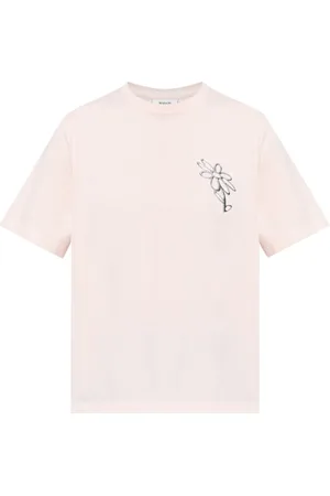 Maison Kitsuné T-shirt con stampa