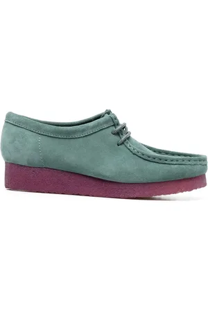 Clarks Mocassini con design color-block