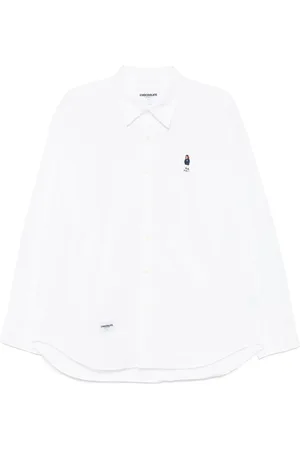 Chocoolate Camicia con applicazione