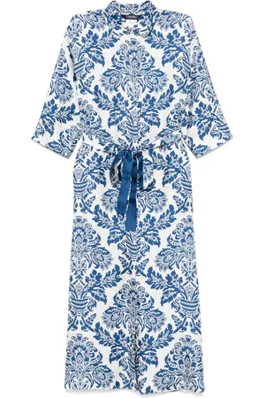 Max Mara Abito Camelia lungo