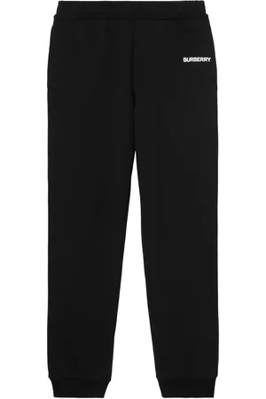 Burberry Pantaloni sportivi con stampa