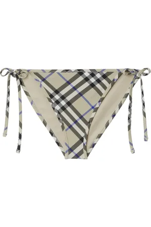 Burberry Slip bikini Vintage Check