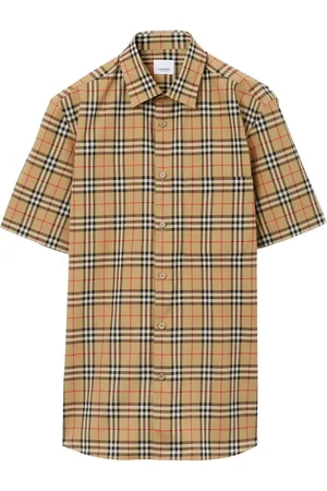 Burberry Camicia a quadri