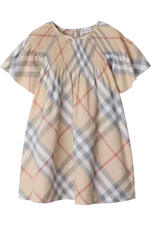 Burberry Abito Vintage Check