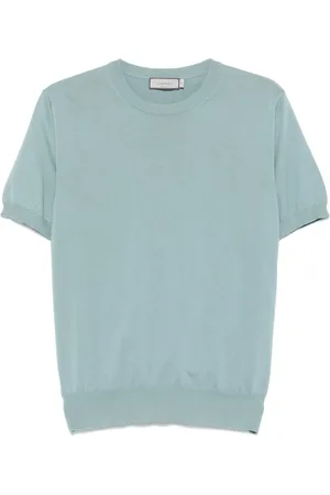 CANALI T-shirt in maglia