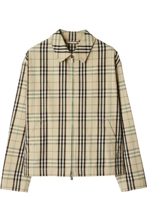 Burberry Giacca Vintage Check