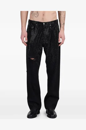Golden Goose Jeans Skate