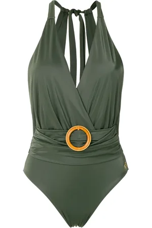 Brigitte Costume intero con fibbie