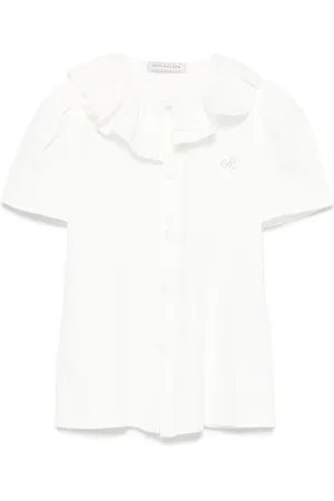 MONNALISA Camicia con ruches