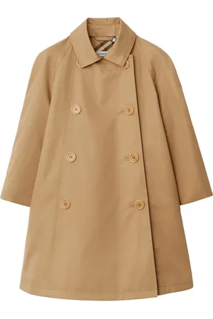 Burberry Cappotto doppiopetto
