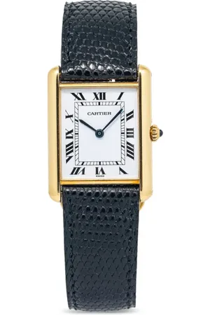 Cartier Orologio Tank Louis 23mm Pre-owned