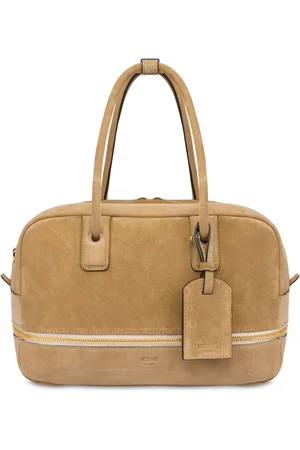 Moschino Borsa tote con logo