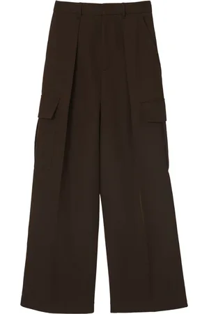 Burberry Cargo a gamba ampia