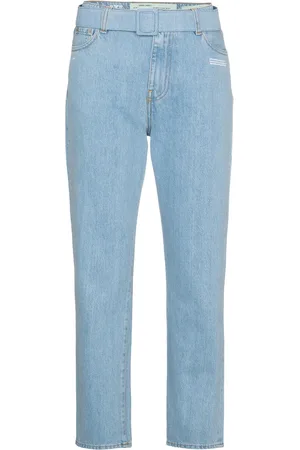 OFF-WHITE Jeans crop