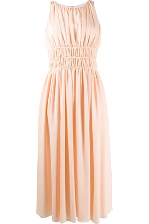 Emporio Armani Abito midi smanicato