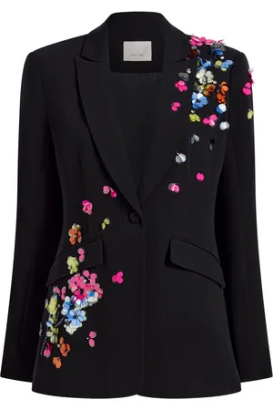 Cinq A Sept Blazer a fiori