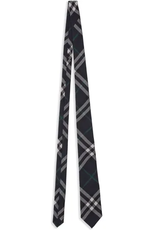 Burberry Cravatta Nova Check