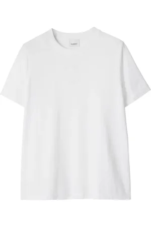 Burberry T-shirt con ricamo