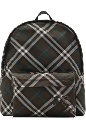 Burberry Zaino Vintage Check