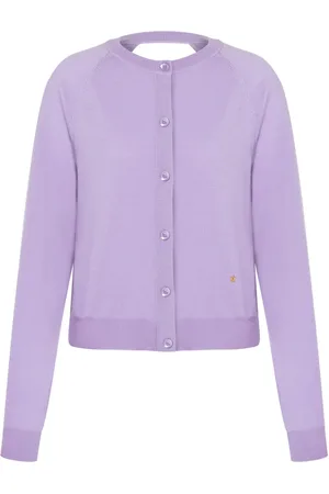 Moschino Cardigan con dettaglio cut-out