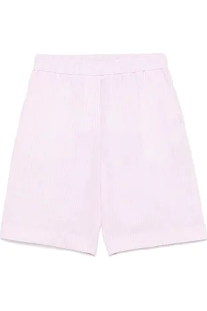 PESERICO SIGN Shorts a righe