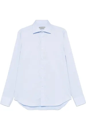 CANALI Camicia in cotone