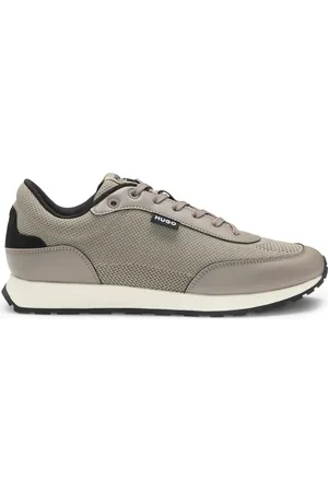 HUGO BOSS Sneakers in maglia
