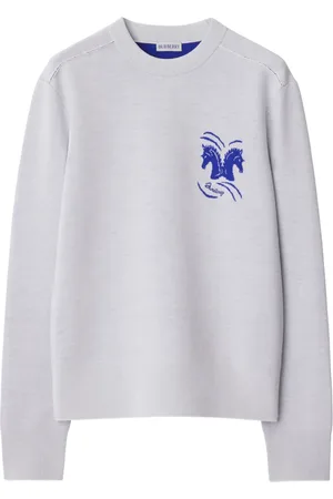 Burberry Maglione Mirrored Horse