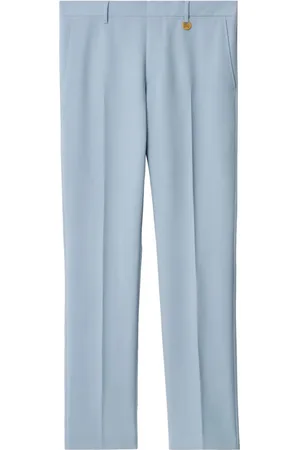 Burberry Pantaloni sartoriali in lana