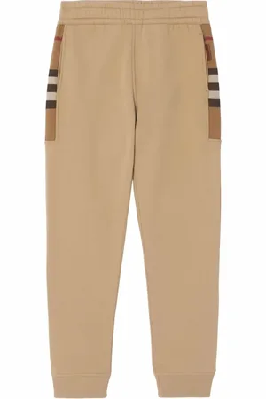 Burberry Pantaloni sportivi a quadri