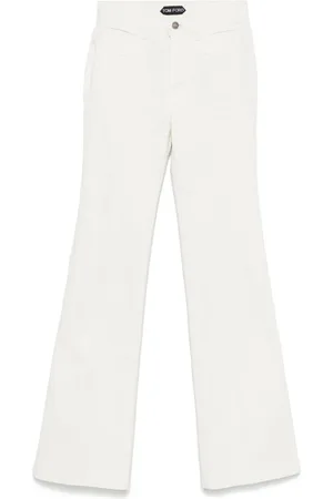 Tom Ford Jeans a gamba ampia
