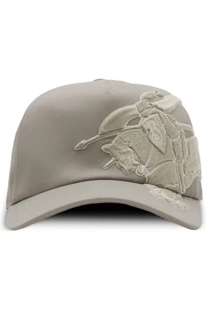 Burberry Cappello da baseball in cotone