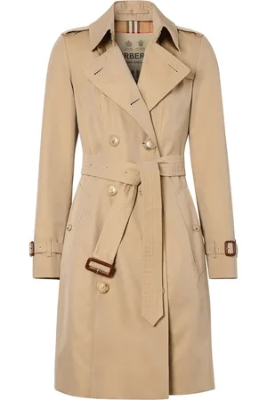 Burberry Trench Chelsea Heritage midi