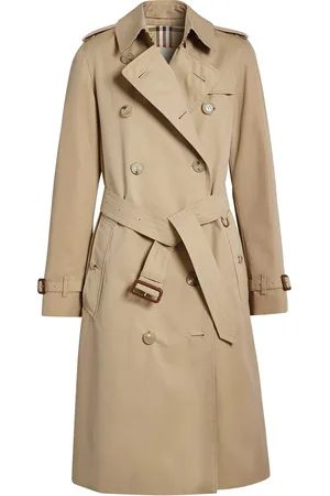 Burberry Trench Kensington Heritage lungo