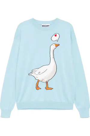 Moschino Maglione girocollo