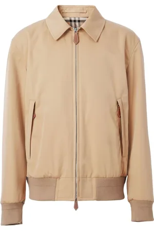 Burberry Giacca The Heritage Harrington