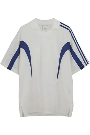 Y-3 T-shirt Cut Line "White"
