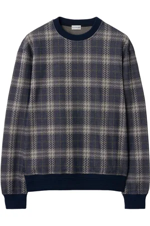 Burberry Maglione a quadri