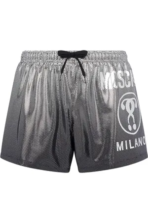 Moschino Costume da bagno con logo