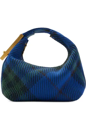 Burberry Borsa a spalla Peg a quadri