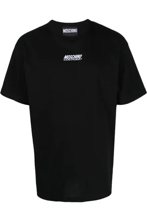Moschino T-shirt con ricamo
