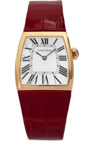 Cartier Orologio La Donna 27mm Pre-owned 2008