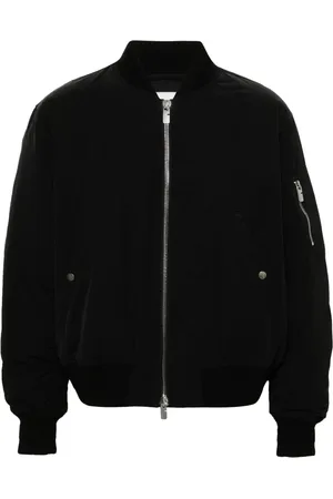 Burberry Bomber con zip