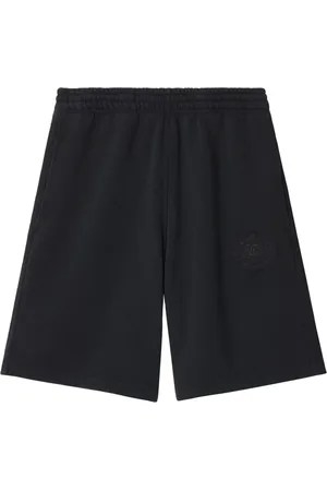 Burberry Shorts sportivi con ricamo EKD