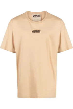 Moschino T-shirt con ricamo