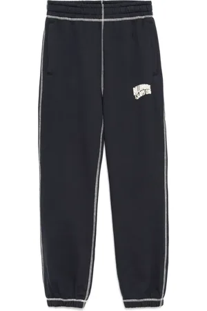 Billionaire Boys Club Pantaloni sportivi con logo a contrasto