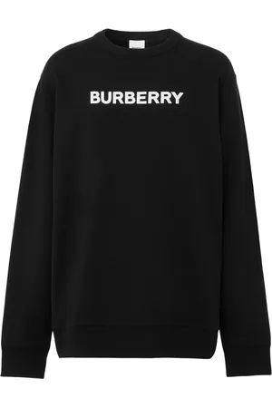 Burberry Felpa con stampa