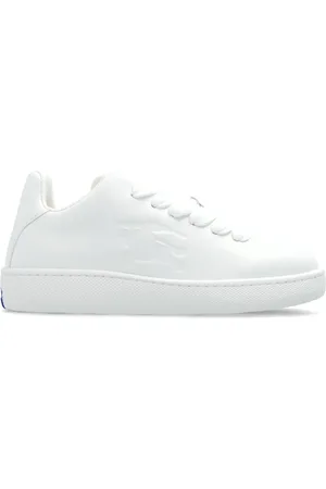 Burberry Sneakers con punta tonda